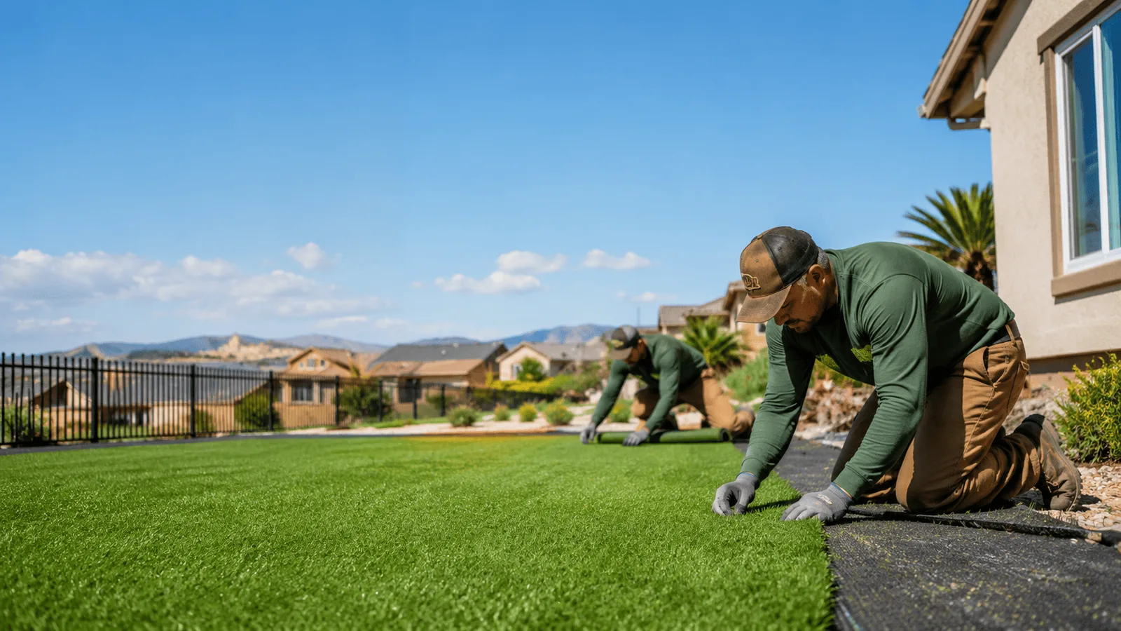Pet Turf Installation in Monroe Center, IL near me